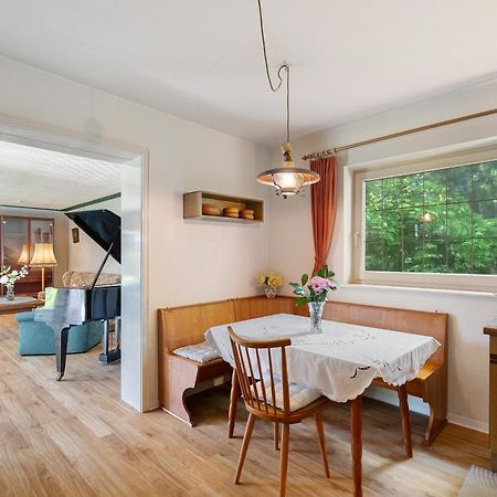 Gaestehaus Hirzel Bad Wildbad Buitenkant foto