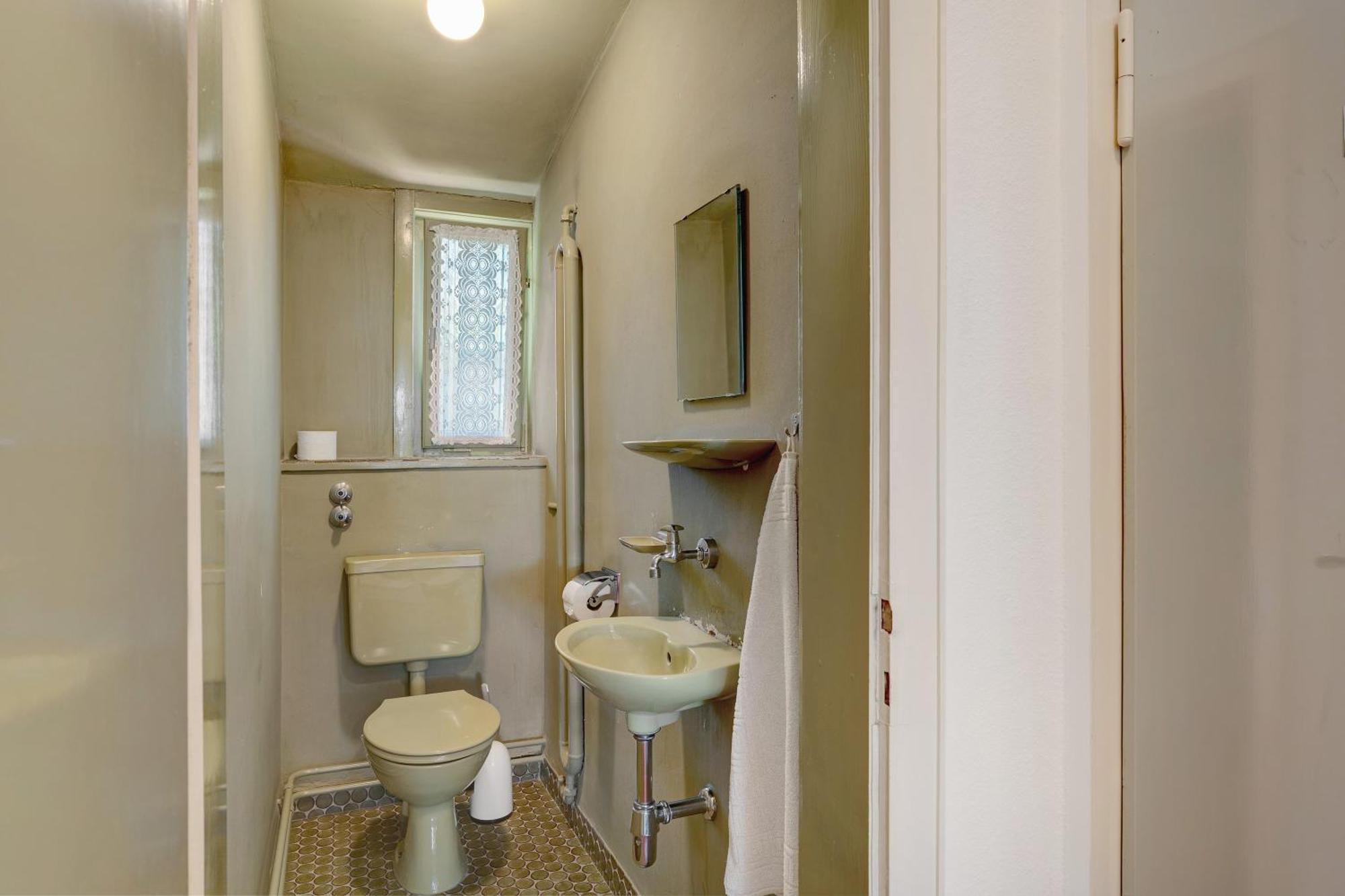 Gaestehaus Hirzel Bad Wildbad Buitenkant foto