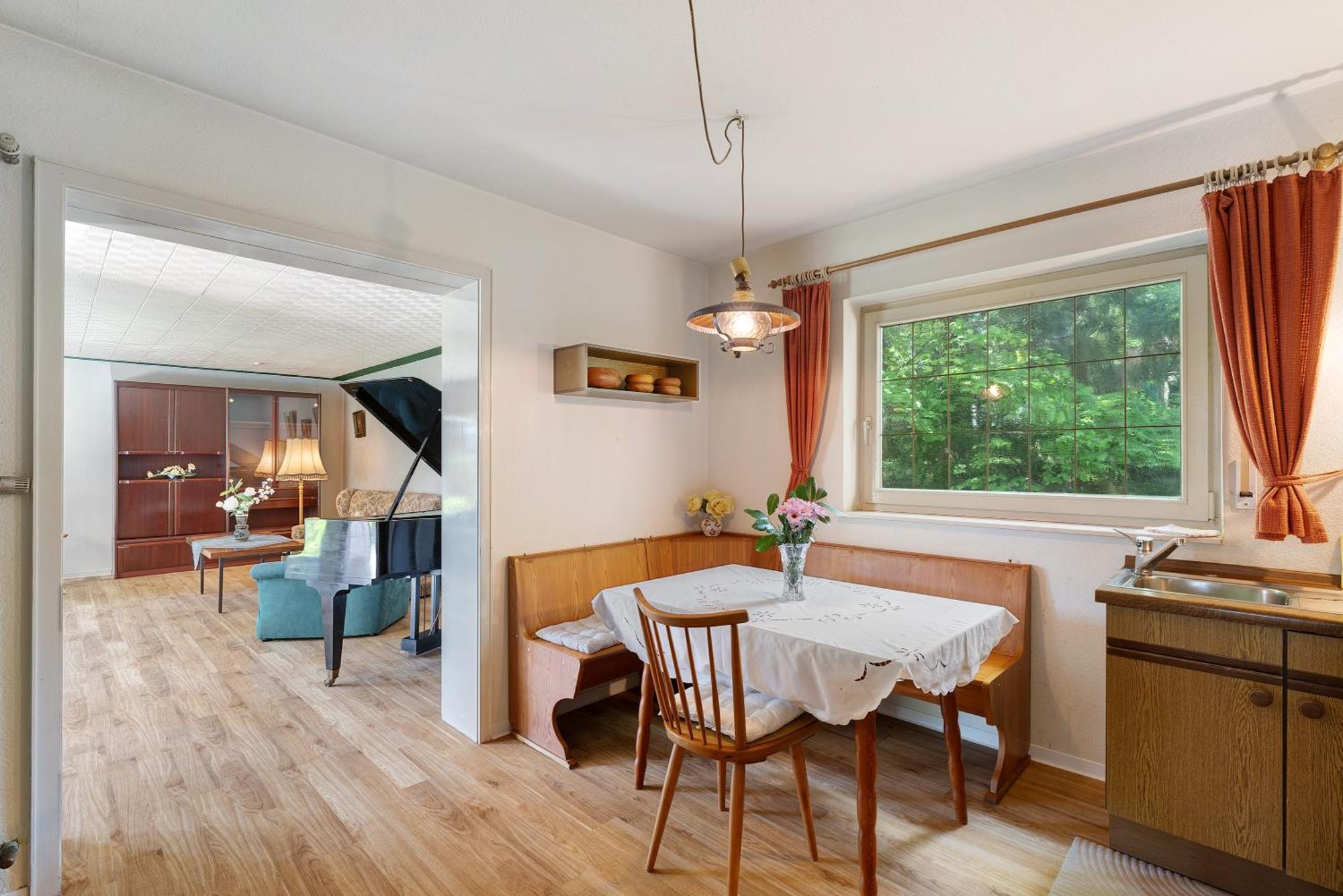 Gaestehaus Hirzel Bad Wildbad Buitenkant foto