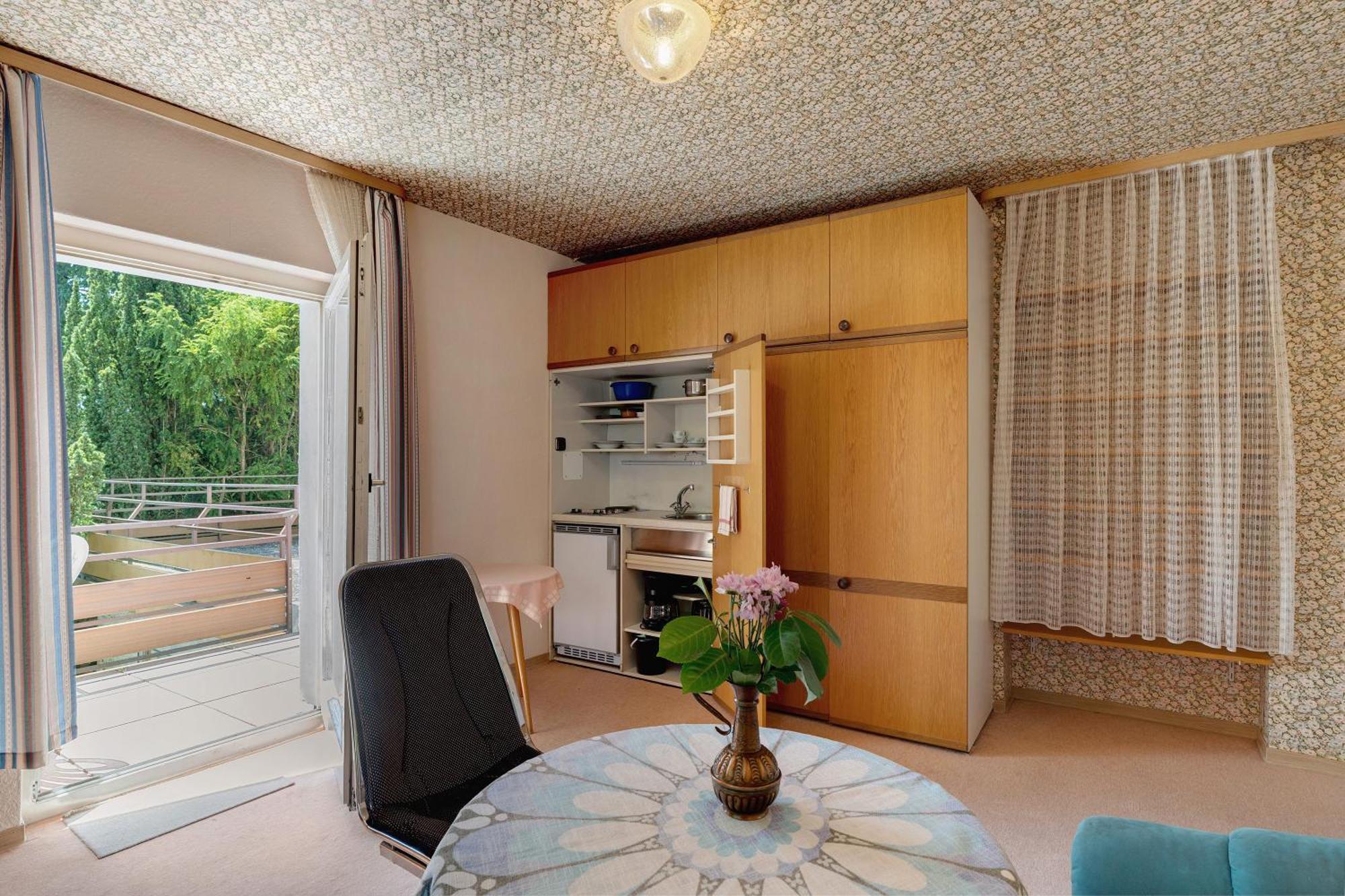 Gaestehaus Hirzel Bad Wildbad Buitenkant foto