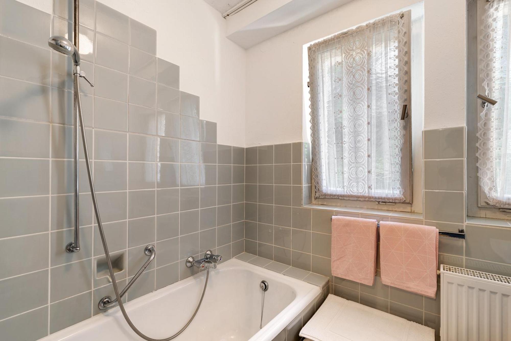 Gaestehaus Hirzel Bad Wildbad Buitenkant foto