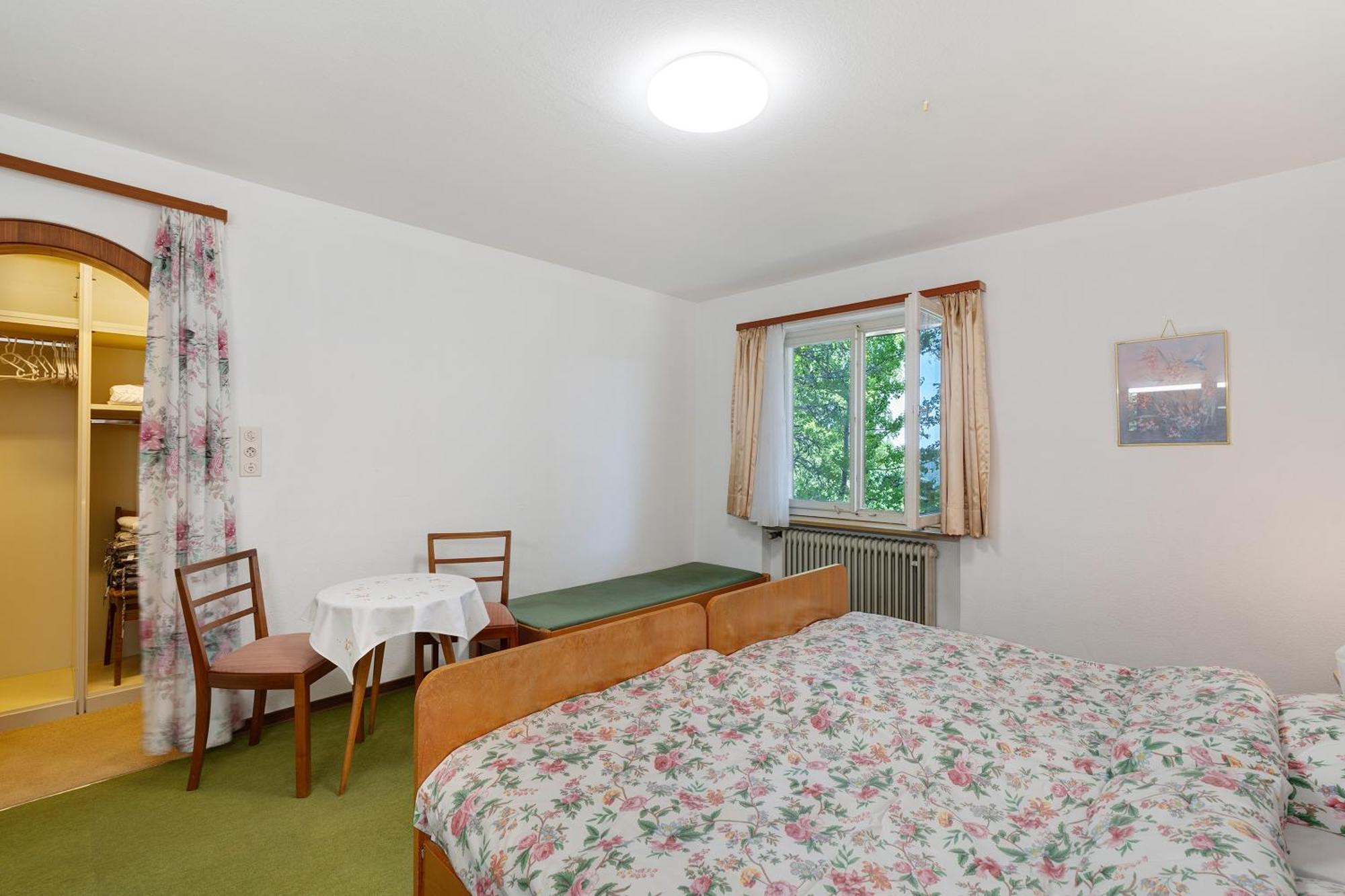Gaestehaus Hirzel Bad Wildbad Buitenkant foto