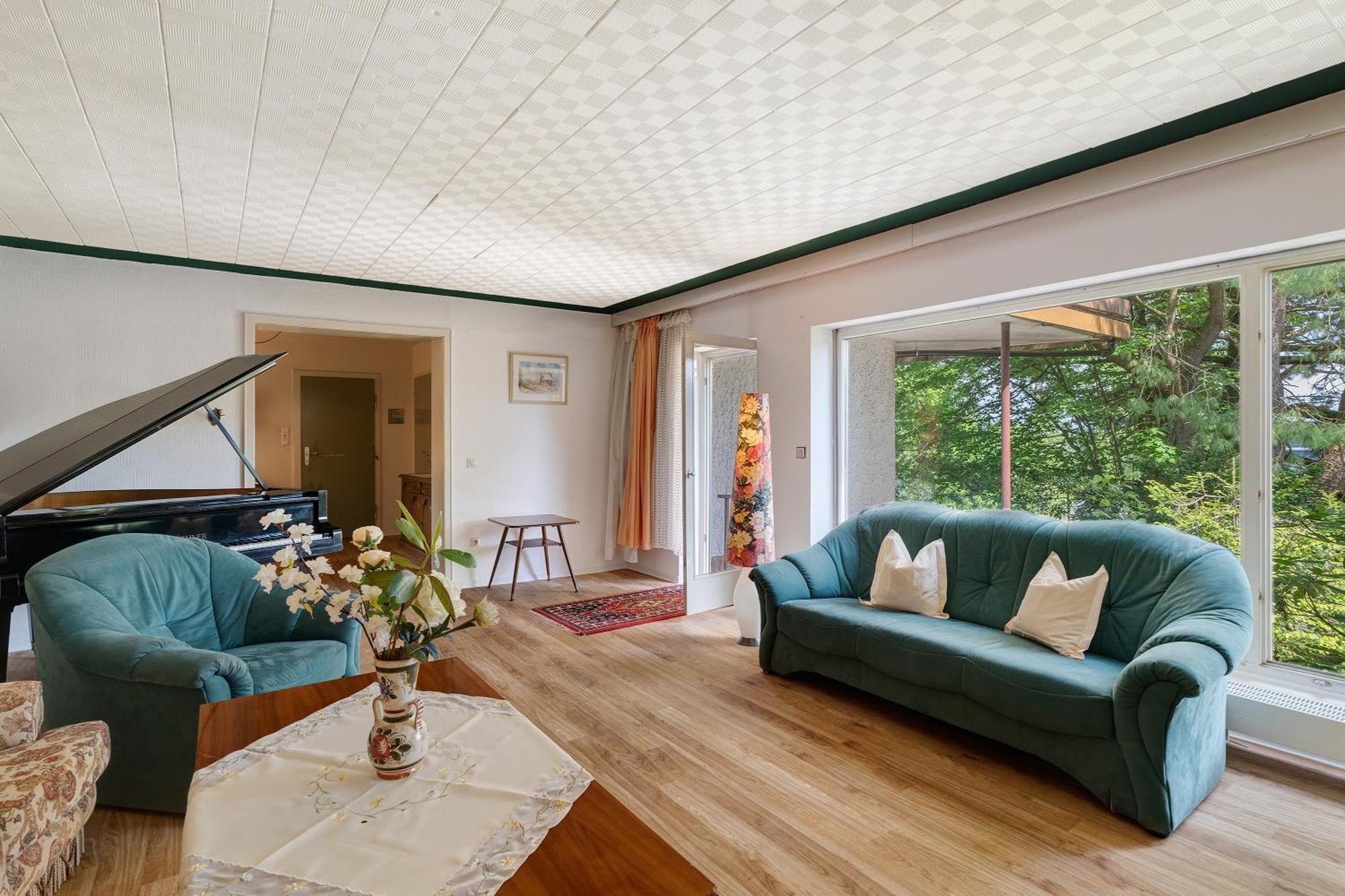 Gaestehaus Hirzel Bad Wildbad Buitenkant foto